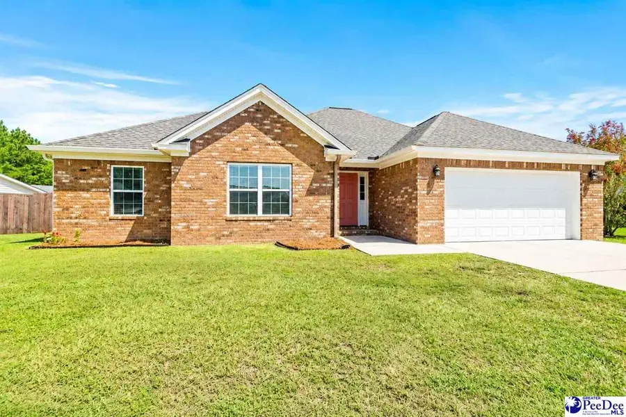 3404 S Mater Ln, Florence, SC 29505 - #2