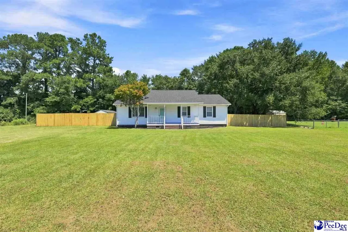 6427 Pamplico Hwy, Effingham, SC 29541-7716 - #1