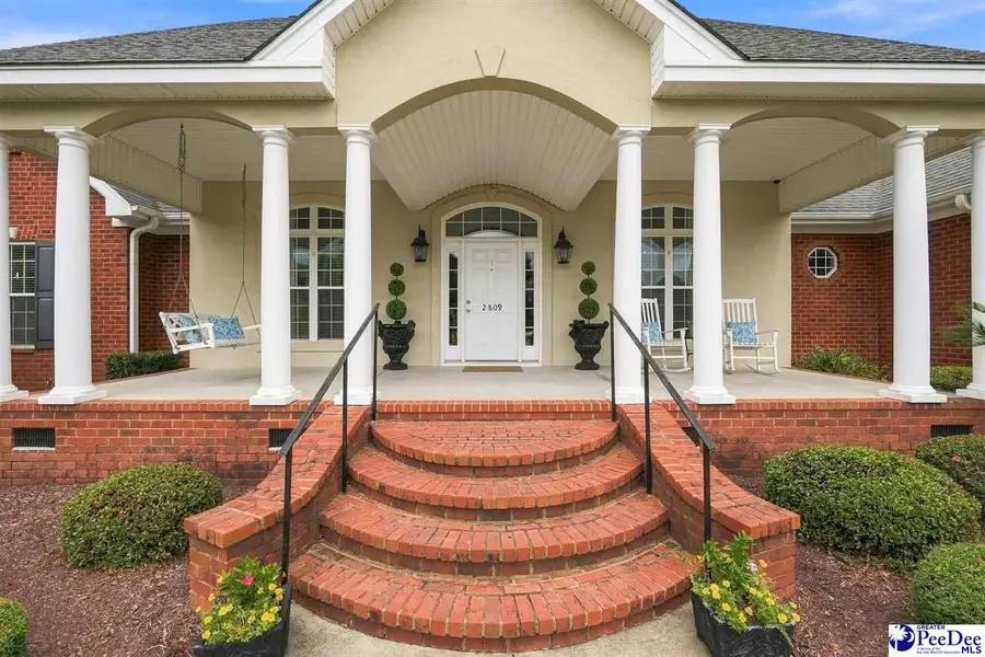 2809 Shadwell Ct., Florence, SC 29501-5324 - #2