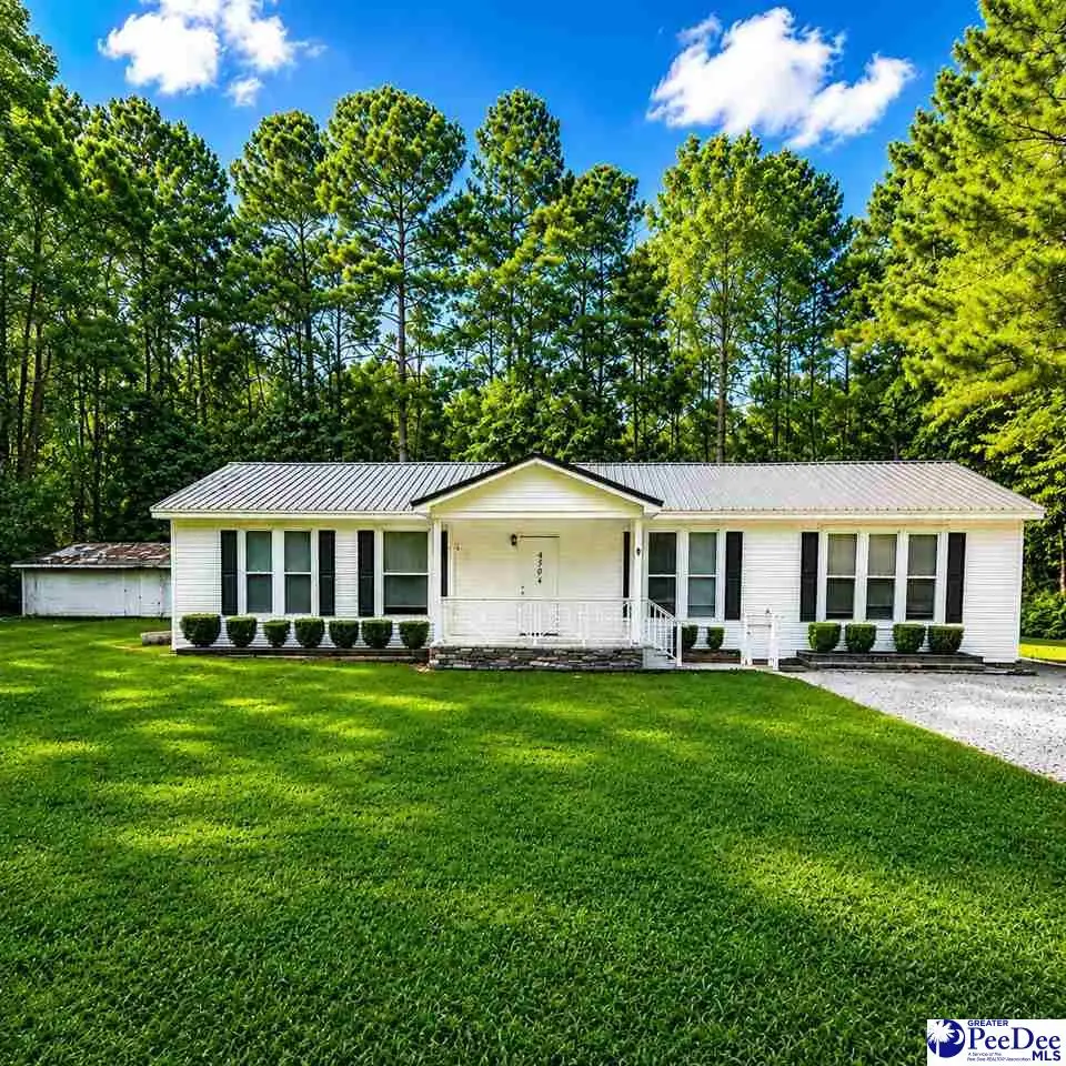 4504 Spring Hill Rd, Florence, SC 29501 - #1