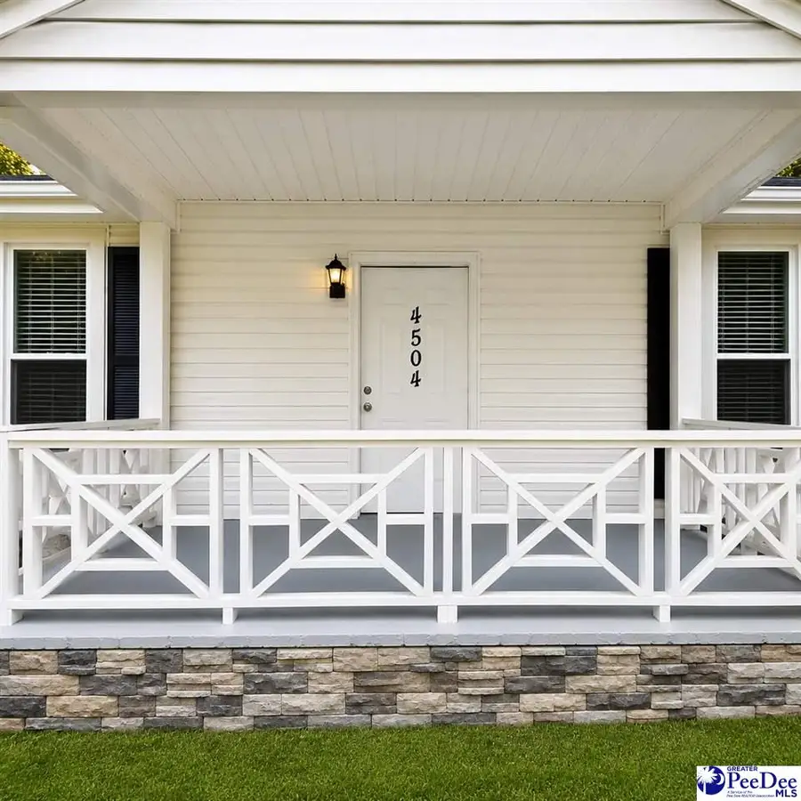 4504 Spring Hill Rd, Florence, SC 29501 - #3