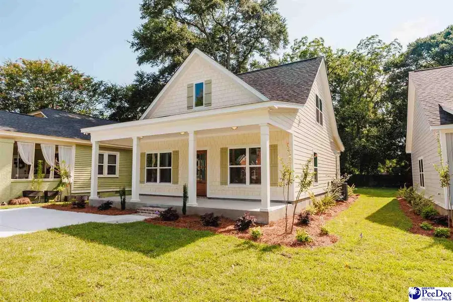 606 S Mcqueen Street, Florence, SC 29501 - #3