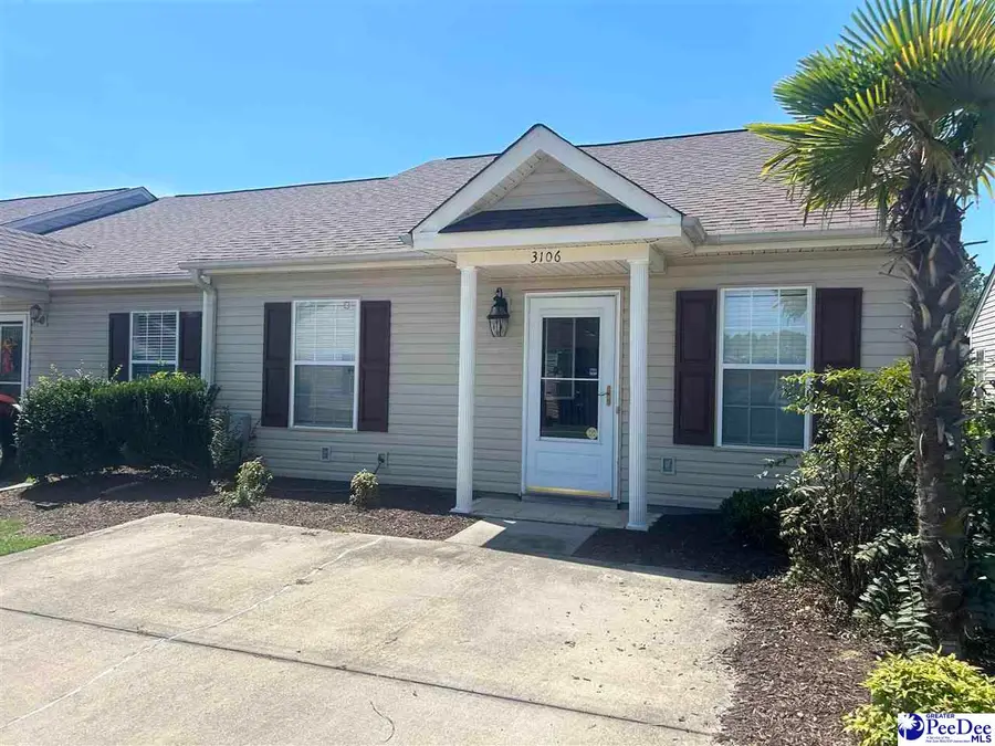 3106 Balbec Drive, Florence, SC 29501-7576 - #2