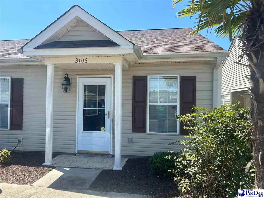 3106 Balbec Drive, Florence, SC 29501-7576 - #3