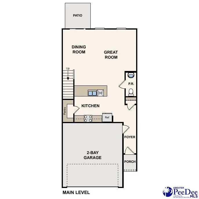 4038 Lambert Drive, Florence, SC 29506 - #2