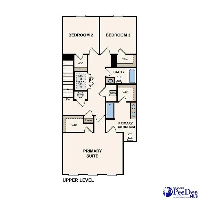 4038 Lambert Drive, Florence, SC 29506 - #3