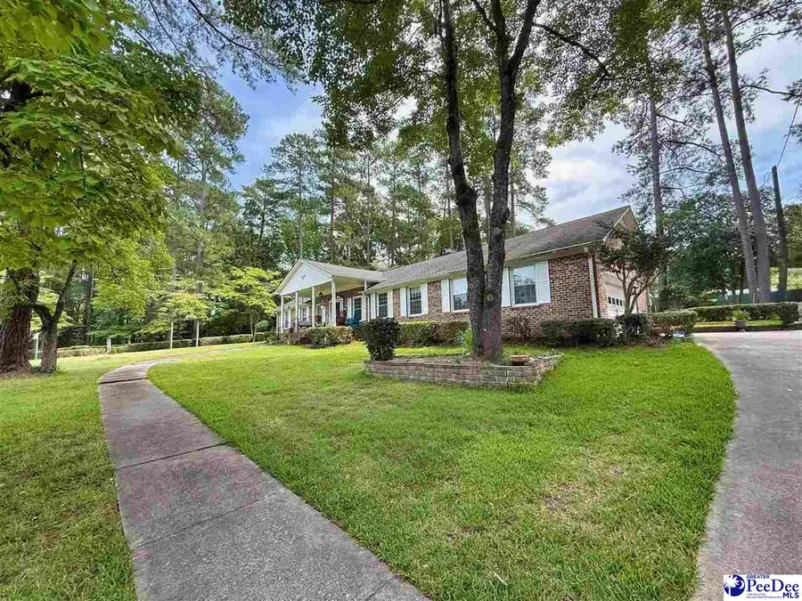 303 Park Lane, Chesterfield, SC 29709 - #2