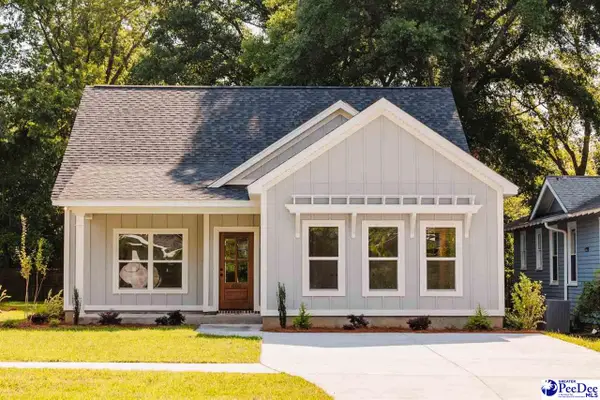 608 S Mcqueen Street, Florence, SC 29501