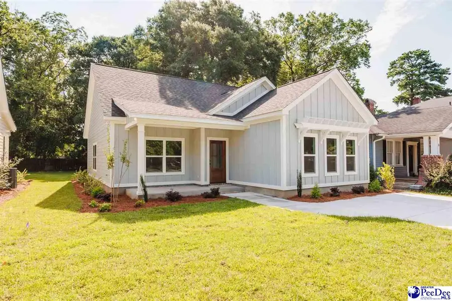 608 S Mcqueen Street, Florence, SC 29501 - #2