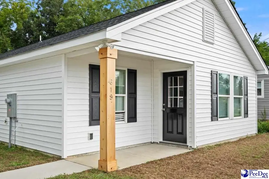 619 W Darlington St, Florence, SC 29501 - #3