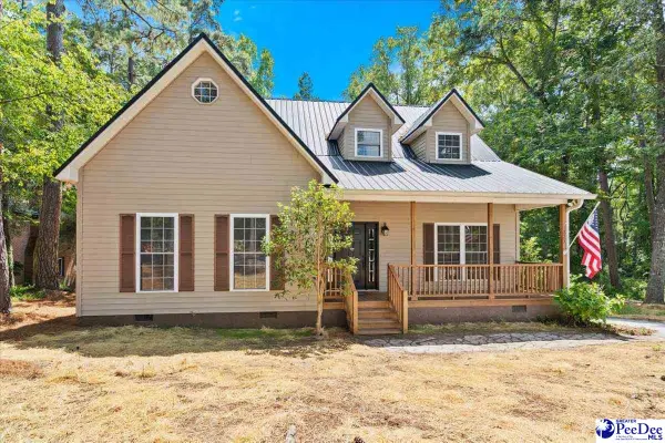 1825 Golf Course Road, Hartsville, SC 29550