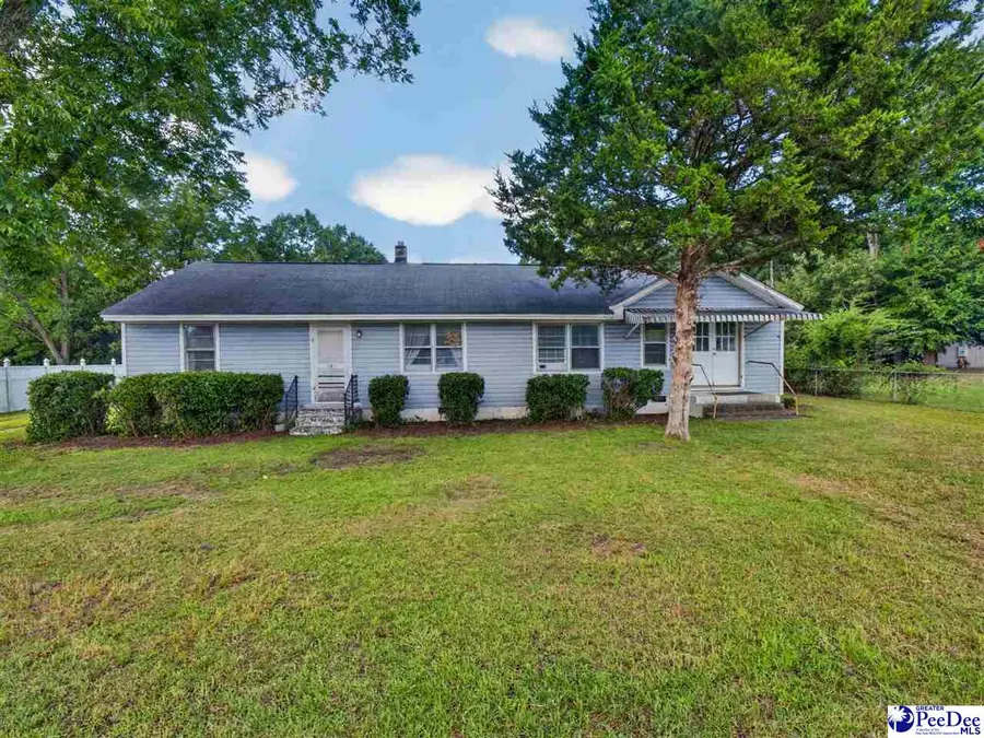 930 W Carolina Ave, Hartsville, SC 29550 - #2