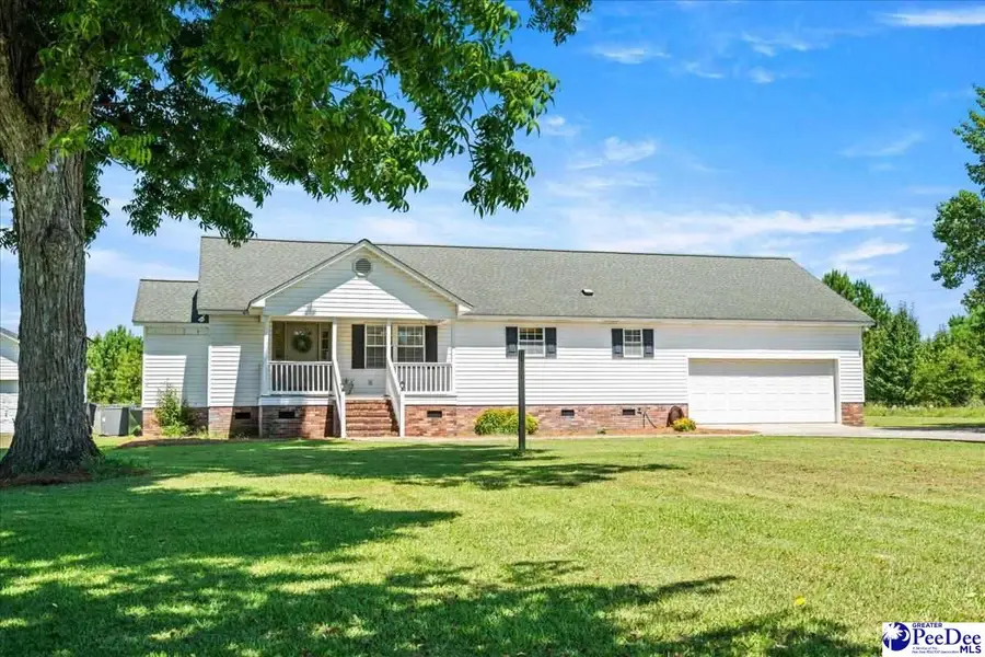 977 E Springbranch, Pamplico, SC 29583 - #3