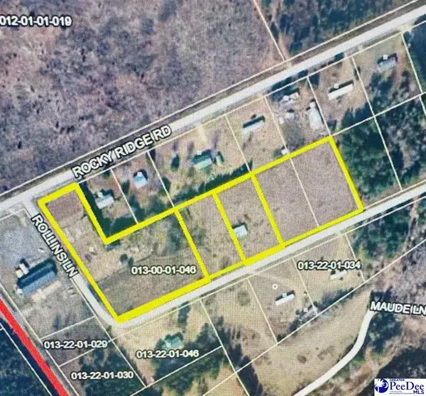 4280 Rollins Lane, Wallace, SC 29596