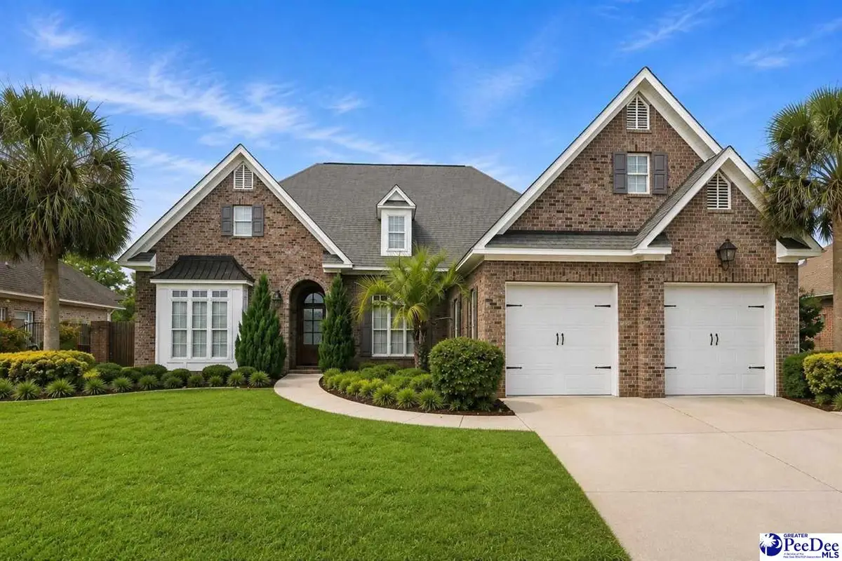 917 Bromley Hall, Florence, SC 29501 - #1