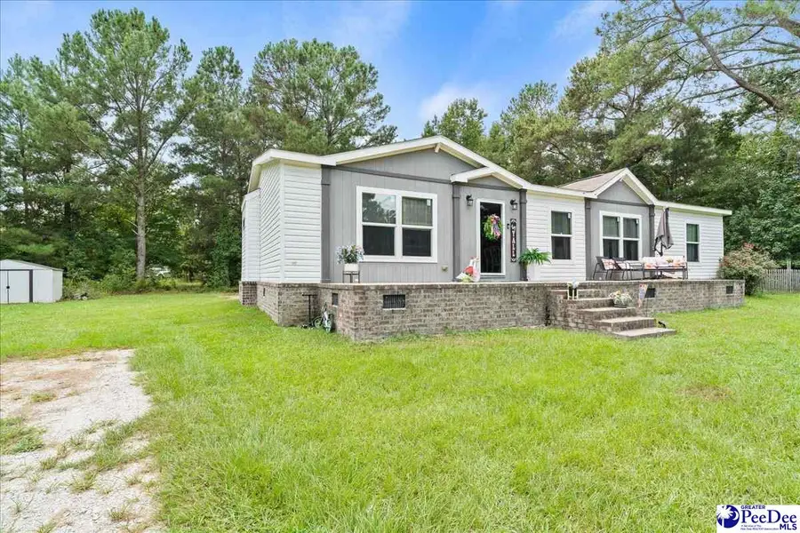 3646 Bobwhite Trail, Effingham, SC 29541 - #2