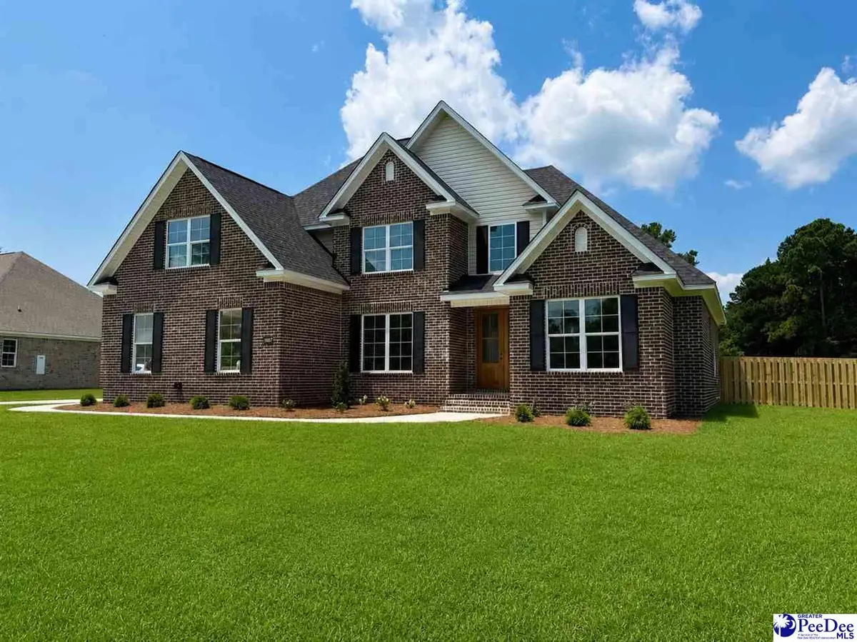 728 Caledonia Ct, Florence, SC 29501 - #1