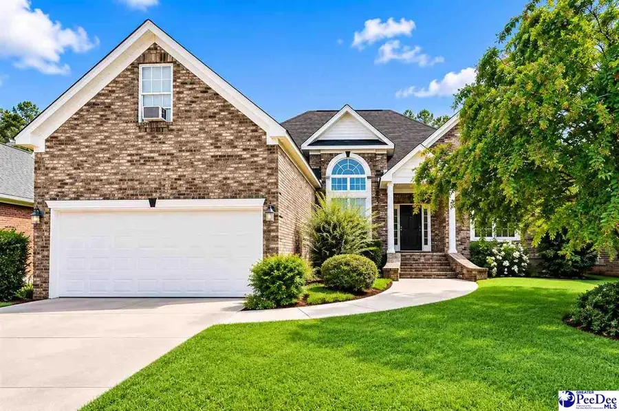 738 Saint George, Florence, SC 29505 - #2