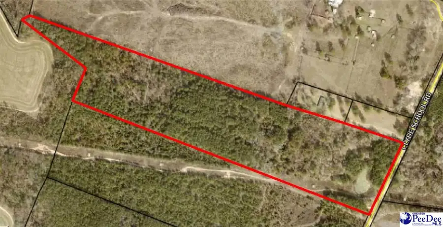 1433 Clyde School Rd, McBee, SC 29101 - #2