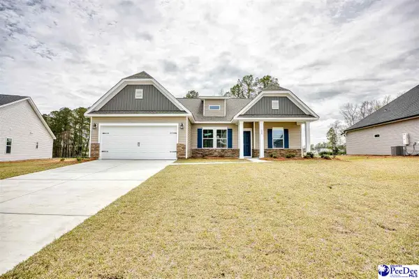3217 Mccracken Drive (lot 16), Florence, SC 29505