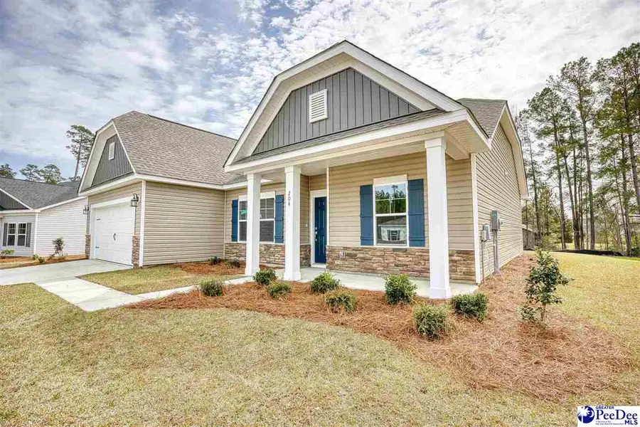 3217 Mccracken Drive (lot 16), Florence, SC 29505 - #2