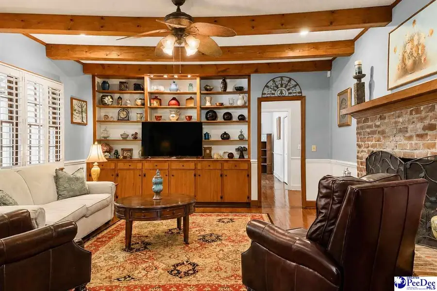 221 Azalea Dr, Mullins, SC 29574 - #3