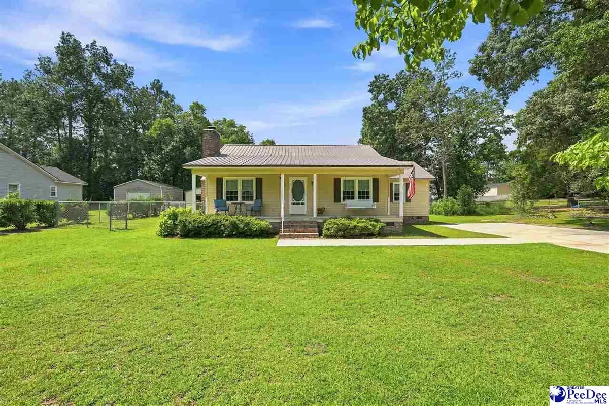 2238 Forest Breeze Dr, Hartsville, SC 29550 - #1