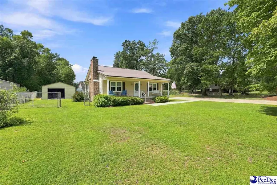 2238 Forest Breeze Dr, Hartsville, SC 29550 - #2