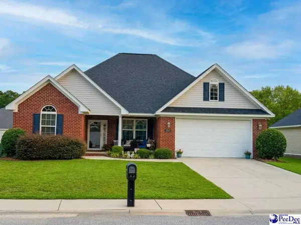 1942 Horlbeck St, Florence, SC 29505