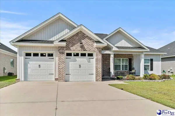 3977 Beckford Drive, Florence, SC 29501