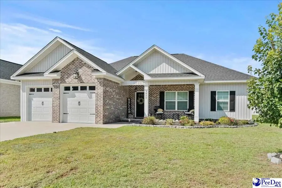 3977 Beckford Drive, Florence, SC 29501 - #2