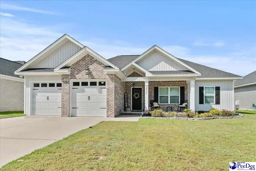 3977 Beckford Drive, Florence, SC 29501 - #3