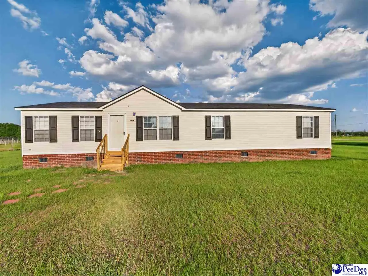 1519 Converse, Darlington, SC 29540 - #1