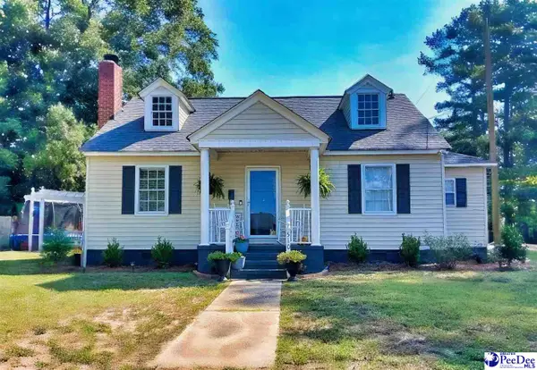 510 Beverly Drive, Cheraw, SC 29520