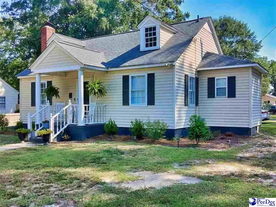 510 Beverly Drive, Cheraw, SC 29520 - #2