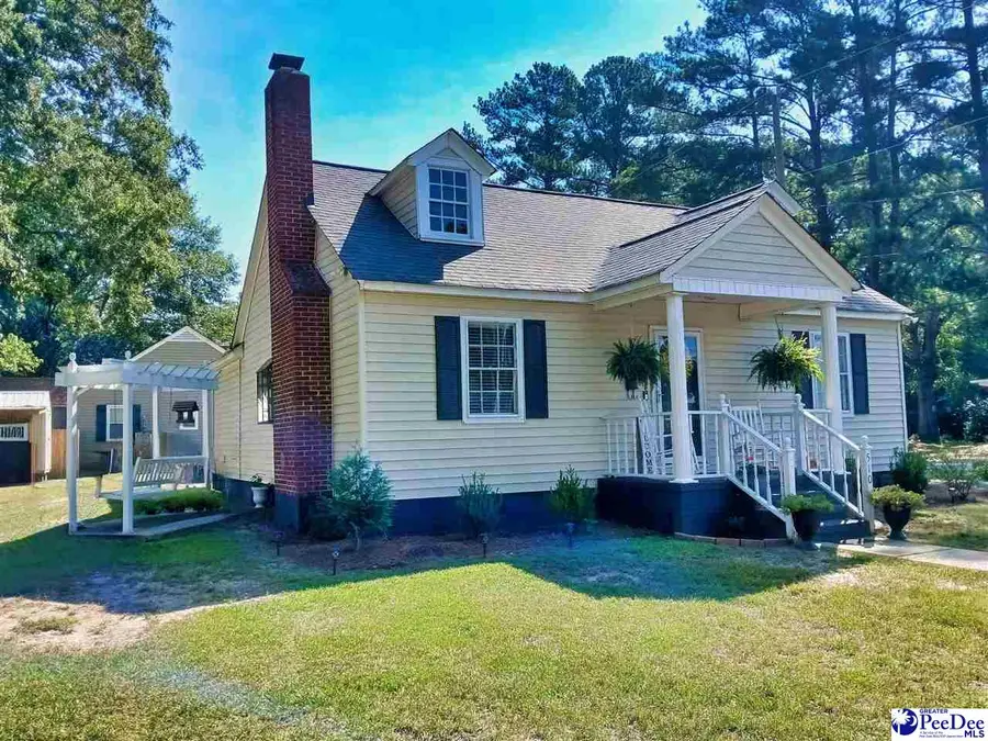 510 Beverly Drive, Cheraw, SC 29520 - #3
