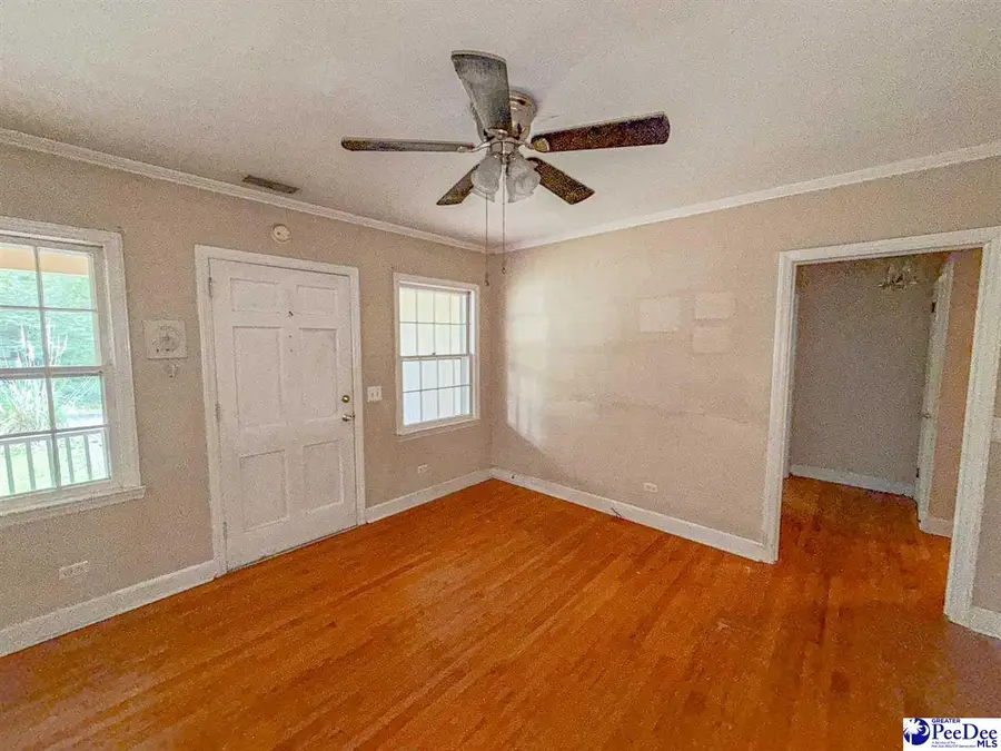 302 Sliding Hill Rd, Cheraw, SC 29520 - #3