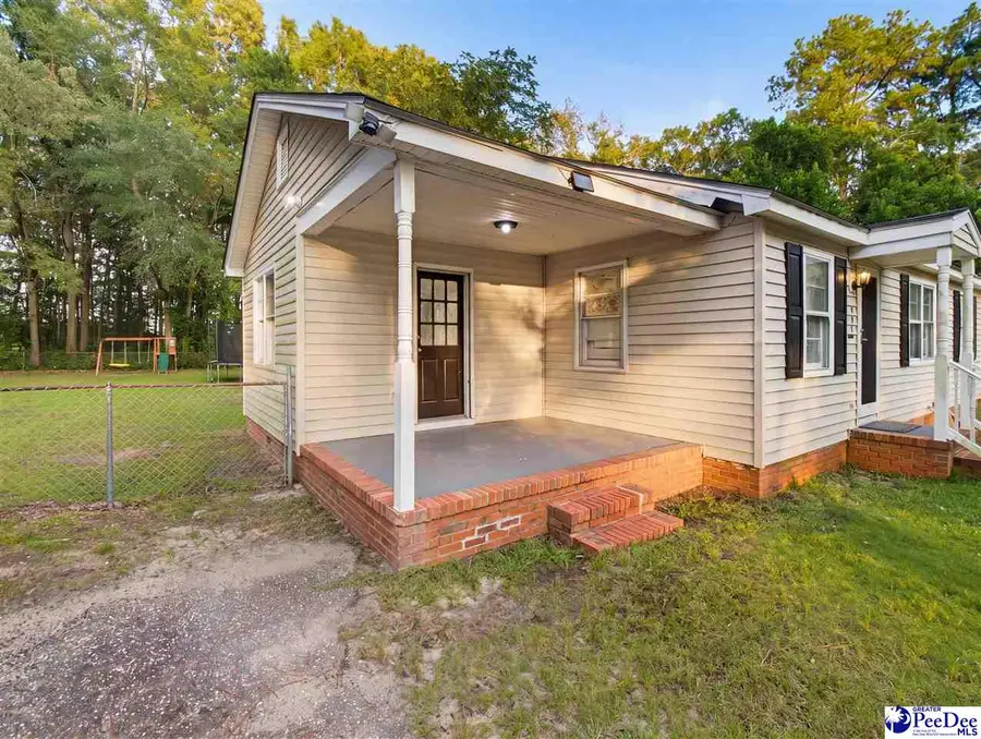 607 Smith Street, Hartsville, SC 29550 - #3