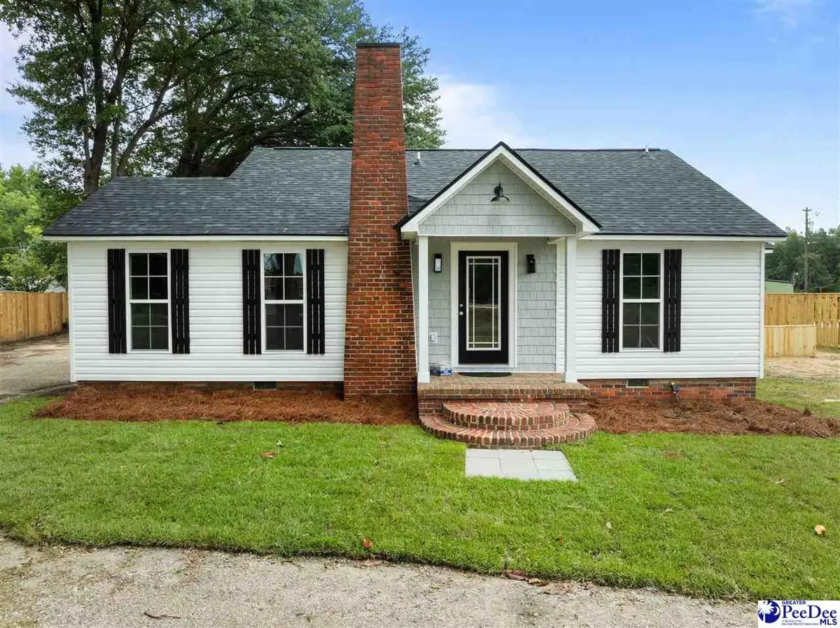 1861 S 5th St, Hartsville, SC 29550-5758 - #1