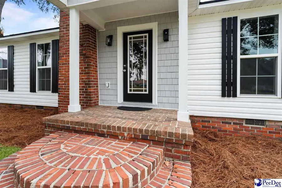 1861 S 5th St, Hartsville, SC 29550-5758 - #3