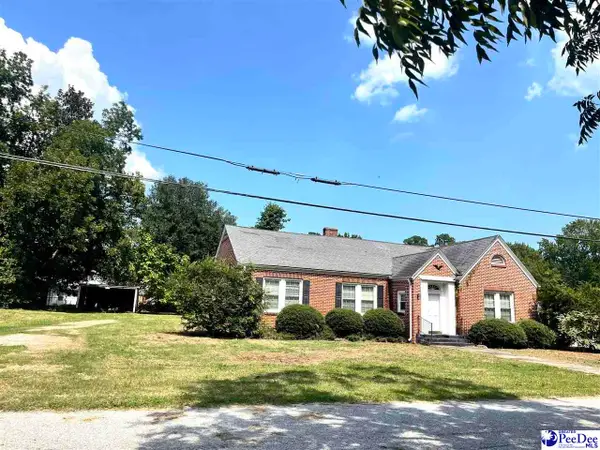 424 E Baker St., Olanta, SC 29114-9797