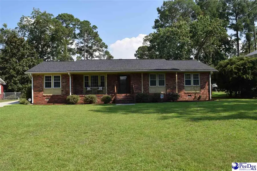 716 N Lansdowne Drive, Florence, SC 29501 - #2