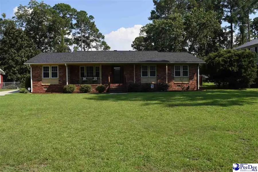 716 N Lansdowne Drive, Florence, SC 29501 - #3