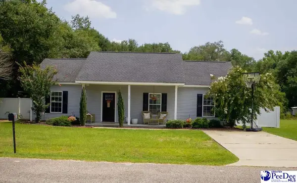 231 Ash St, Darlington, SC 29532-3001