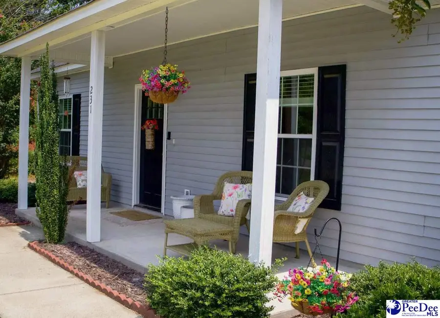 231 Ash St, Darlington, SC 29532-3001 - #2