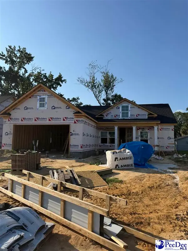 2959 Fincher Drive, Florence, SC 29501