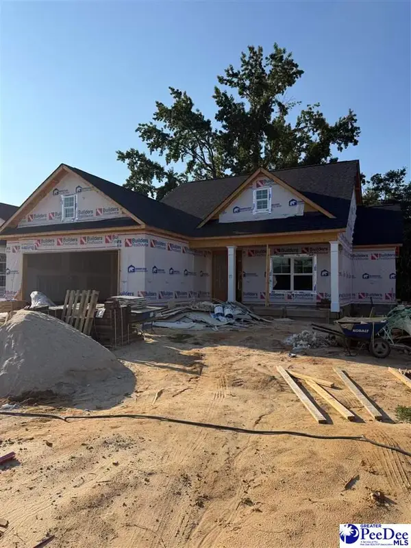 2963 Fincher Drive, Florence, SC 29501