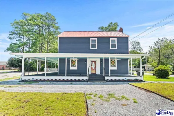 602 N Park St, Mullins, SC 29574