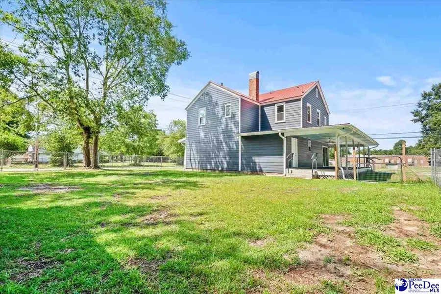 602 N Park St, Mullins, SC 29574 - #2