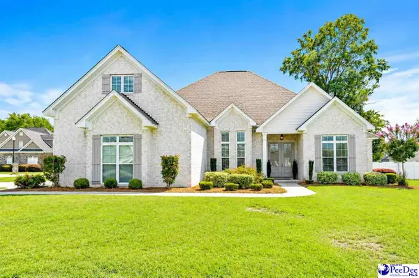 1653 Rugby Ln, Florence, SC 29501